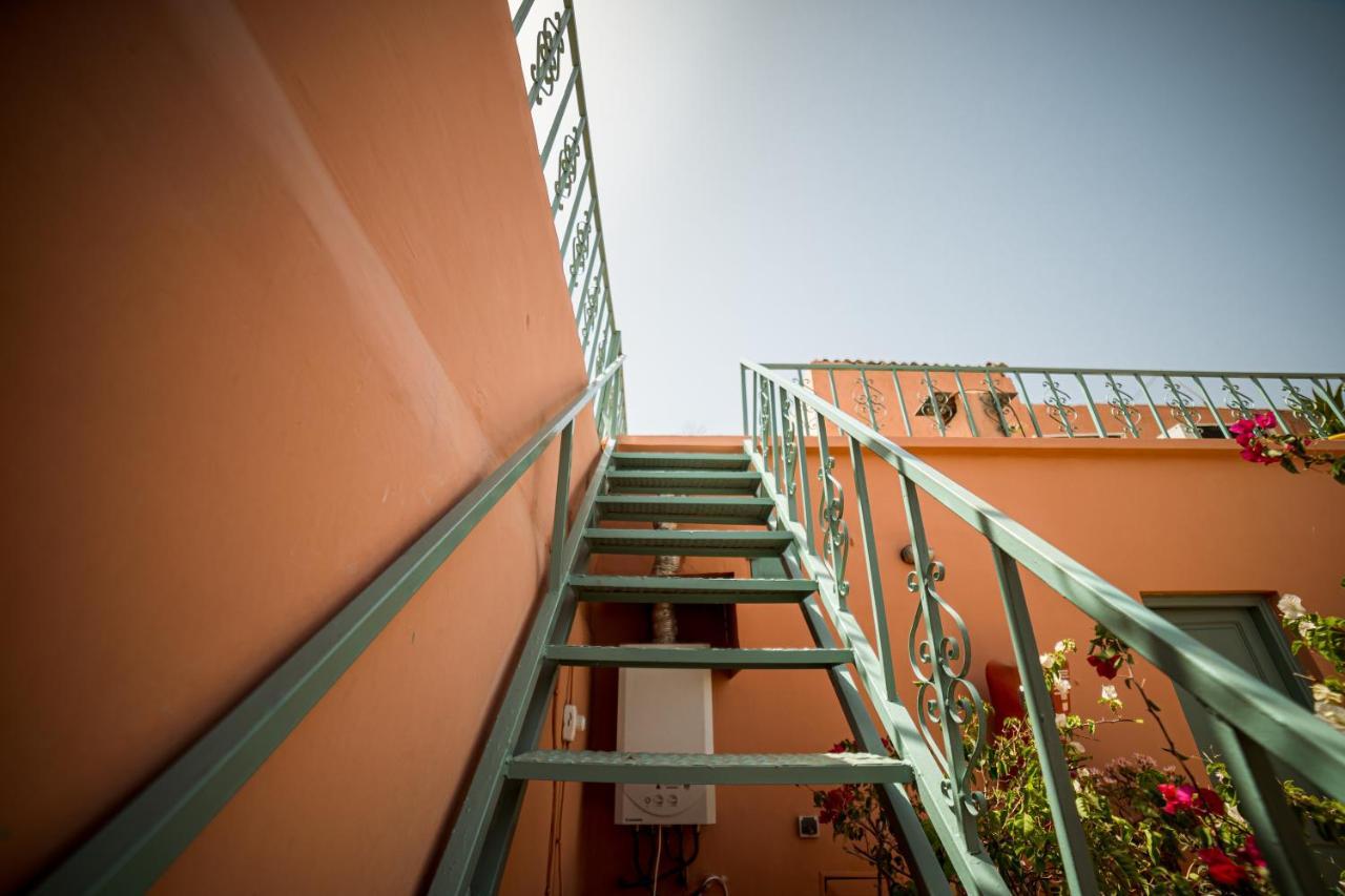 Riad Inaka Marakéš Exteriér fotografie