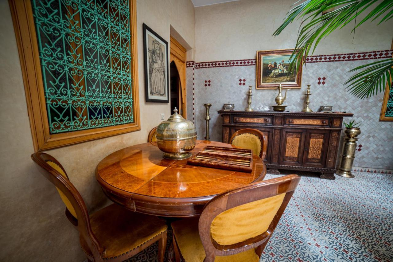 Riad Inaka Marakéš Exteriér fotografie
