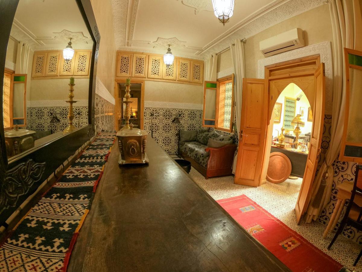 Riad Inaka Marakéš Exteriér fotografie