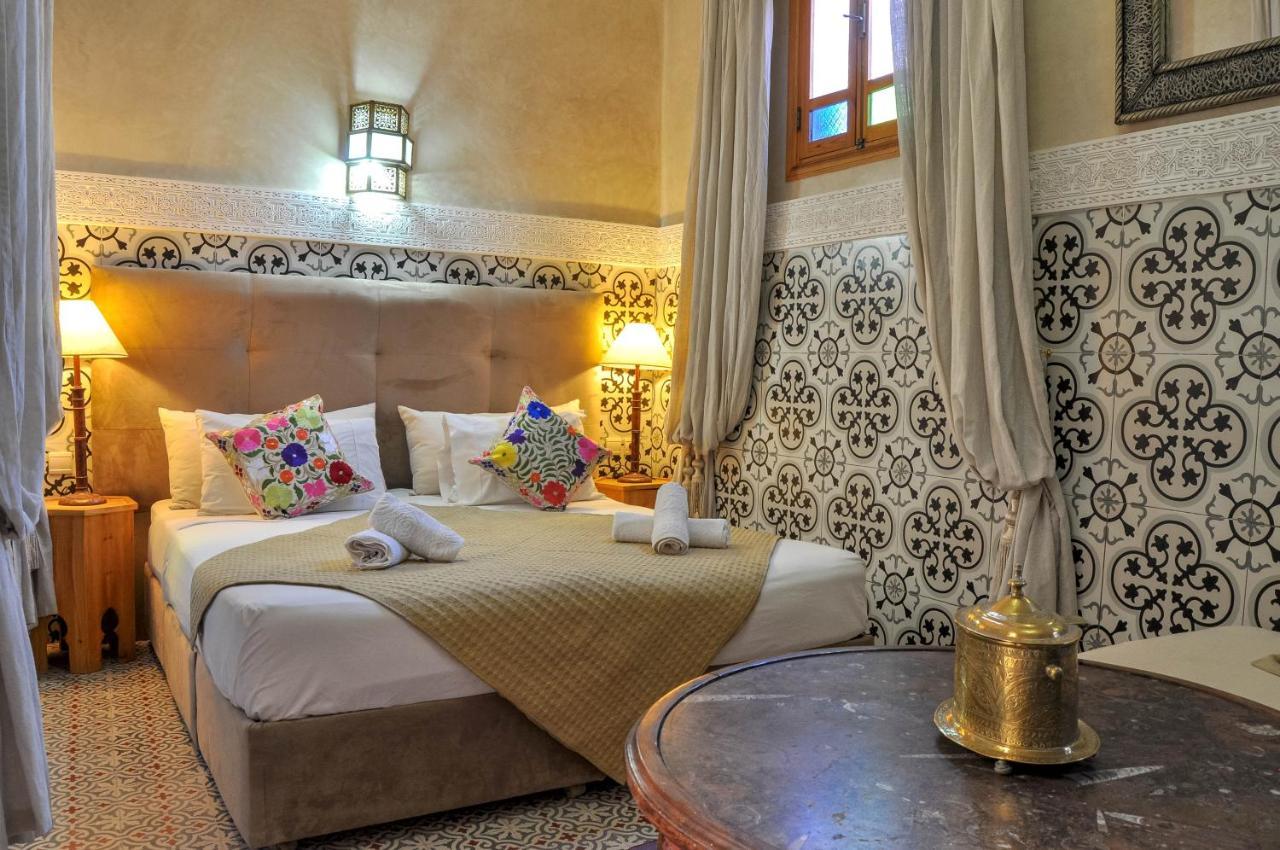 Riad Inaka Marakéš Exteriér fotografie