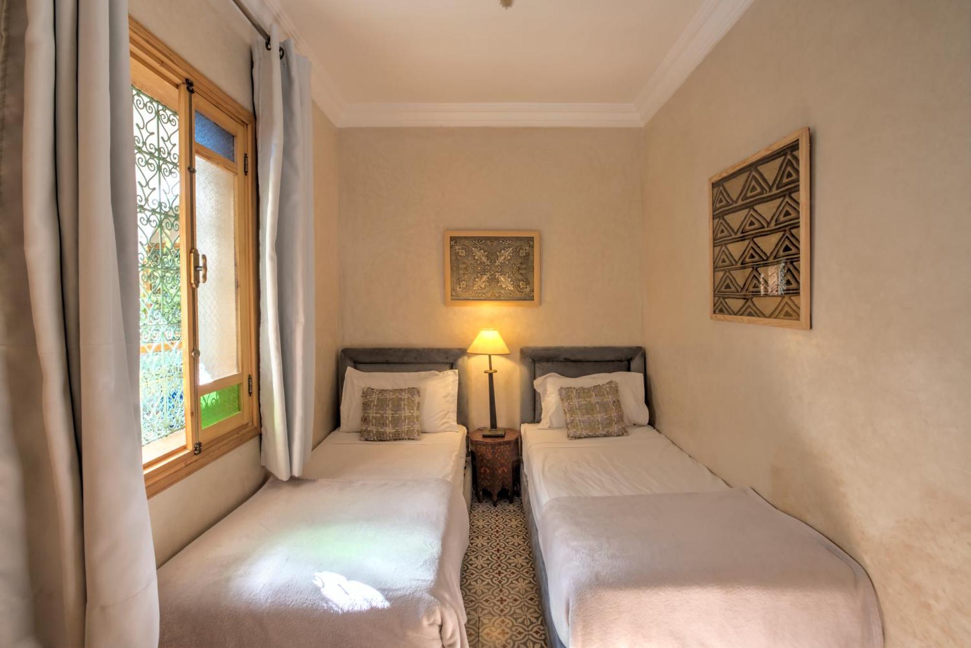 Riad Inaka Marakéš Exteriér fotografie