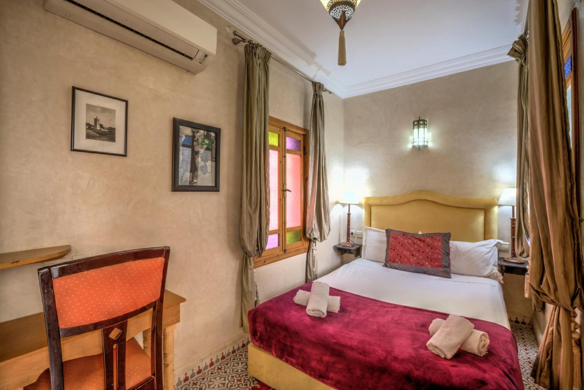 Riad Inaka Marakéš Exteriér fotografie